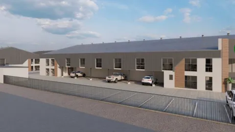 Wimbledon Industrial Estate